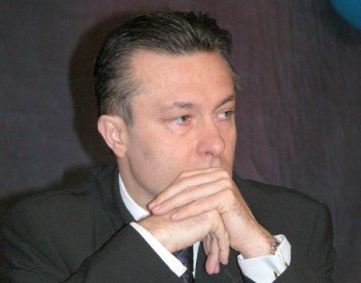 Cristian Diaconescu, eliberat din funcţia de consilier prezidenţial